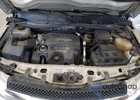 2008 Chevrolet Equinox Ls from USA, damaged, VIN 2CNDL13F086344702